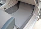 Ворсовые коврики на Subaru Forester II 2002 - 2008 в Шахтах