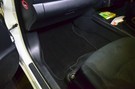 Ворсовые коврики на Nissan Leaf (ZE1) 2017 - 2025 в Шахтах