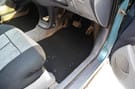 Ворсовые коврики на Toyota Raum I 1997 - 2003 в Шахтах
