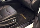 EVA коврики на Cadillac Escalade IV 2015 - 2021 в Шахтах