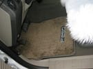 Ворсовые коврики на Ford F250, F350, F450, F550 2006 - 2010 в Шахтах