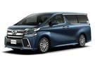 EVA коврики на Toyota Vellfire (H30) 2015 - 2023 в Шахтах