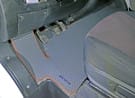 Ворсовые коврики на Fiat Ducato III 2006 - 2025 в Шахтах