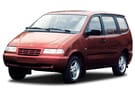 Коврики на Lada (ВАЗ) 2120 Надежда 1998 - 2006 в Шахтах