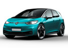 EVA коврики на Volkswagen ID.3 2019 - 2025 в Шахтах