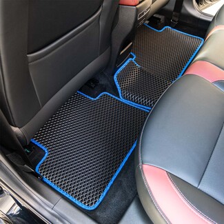 EVA коврики на Geely Coolray 2018&nbsp;-&nbsp;2024 в Шахтах