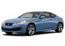 Коврики на Hyundai Genesis Coupe I 2008 - 2014 в Шахтах