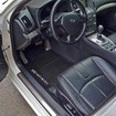 Ворсовые коврики на Infiniti G IV Sedan 2006 - 2014 в Шахтах