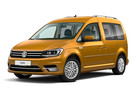 Ворсовые коврики на Volkswagen Caddy (2K) 2003 - 2020 в Шахтах