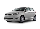 Коврики на Chery Very A13 2011 - 2016 в Шахтах
