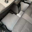 Ворсовые коврики на Volkswagen Caddy (2K) 2003 - 2020 в Шахтах