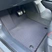 Ворсовые коврики на Volkswagen ID.4 2020 - 2025 в Шахтах