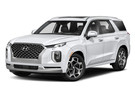 EVA коврики на Hyundai Palisade 2018 - 2025 в Шахтах