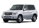 Коврики на Mitsubishi Pajero iO 1998 - 2007 в Шахтах
