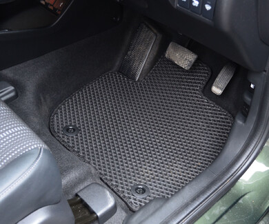 Ворсовые коврики на Honda XR-V I 2014&nbsp;-&nbsp;2022 в Шахтах