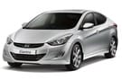 Коврики на Hyundai Elantra 5 (MD) 2010 - 2016 в Шахтах