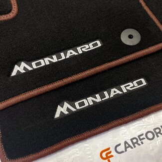 Ворсовые коврики на Geely Monjaro Гибрид 2022&nbsp;-&nbsp;2026 в Шахтах