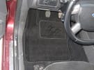 EVA коврики на Ford Focus II 2005 - 2011 в Шахтах