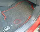 EVA коврики на Mazda CX5 II 2016 - 2025 в Шахтах