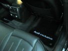 Ворсовые коврики на Audi A6 (C7) 2011 - 2018 в Шахтах