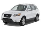 EVA коврики на Hyundai Santa Fe II 2005 - 2012 в Шахтах