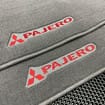 Коврики на Mitsubishi Pajero III 1999 - 2006 в Шахтах