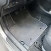 Ворсовые коврики на Toyota Auris I 2006 - 2012 в Шахтах
