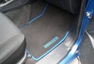 Коврики на Toyota Hilux VII 2008 - 2015 в Шахтах