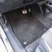 Ворсовые коврики на Volkswagen ID.4 2020 - 2025 в Шахтах