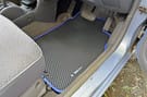 Ворсовые коврики на Nissan March (K11) 1992 - 2002 в Шахтах