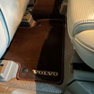 Ворсовые коврики на Volvo XC90 I 2002 - 2014 в Шахтах