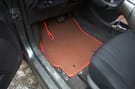 Ворсовые коврики на Toyota Auris I 2006 - 2012 в Шахтах