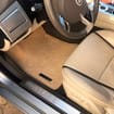 Ворсовые коврики на Jaguar XF 2007 - 2016 в Шахтах