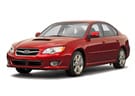 Коврики на Subaru Legacy IV 2003 - 2009 в Шахтах
