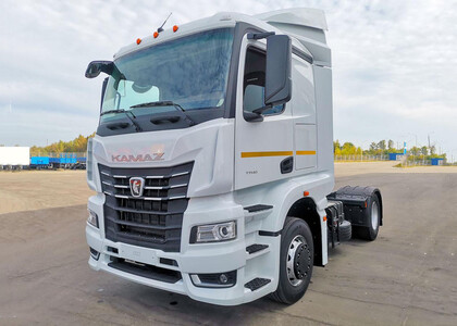 Ворсовые коврики на КамАЗ К5 узкая кабина 54902 2021&nbsp;-&nbsp;2026 в Шахтах