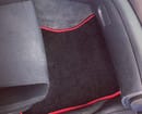 Ворсовые коврики на Subaru Impreza III 2007 - 2012 в Шахтах