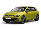EVA коврики на Volkswagen Golf 8 2019 - 2025 в Шахтах