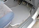 Ворсовые коврики на Honda HR-V 1998 - 2005 в Шахтах