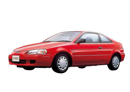 EVA коврики на Toyota Cynos (L50) 1995&nbsp;-&nbsp;1999 в Шахтах