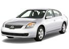 EVA коврики на Nissan Altima (L32) 2006 - 2012 в Шахтах