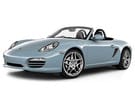 Коврики на Porsche Boxster (987) 2004 - 2012 в Шахтах