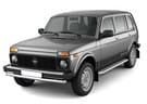 EVA коврики на Lada (ВАЗ) 2131 1993 - 2025 в Шахтах
