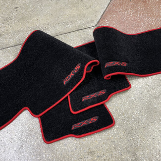 Ворсовые коврики на Mazda RX8 2003 - 2012 в Шахтах Ворсовые коврики на Mazda RX8 2003 - 2012 в Шахтах