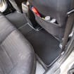 Ворсовые коврики на Toyota Corolla (E15) 2006 - 2013 в Шахтах