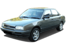 EVA коврики на Daihatsu Applause 1989 - 2000 в Шахтах