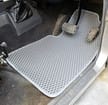 Ворсовые коврики на Toyota Land Cruiser Prado 70 1984 - 2025 в Шахтах