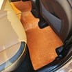 EVA коврики на KIA Sportage IV 2016 - 2022 в Шахтах