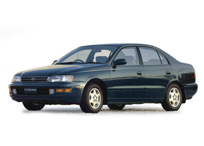 Ворсовые коврики на Toyota Corona (T19) 1992 - 1996 в Шахтах Ворсовые коврики на Toyota Corona (T19) 1992 - 1996 в Шахтах