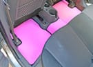EVA коврики на KIA Rio II 2005 - 2011 в Шахтах
