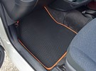 Коврики на Toyota Sienta II 2015 - 2022 в Шахтах